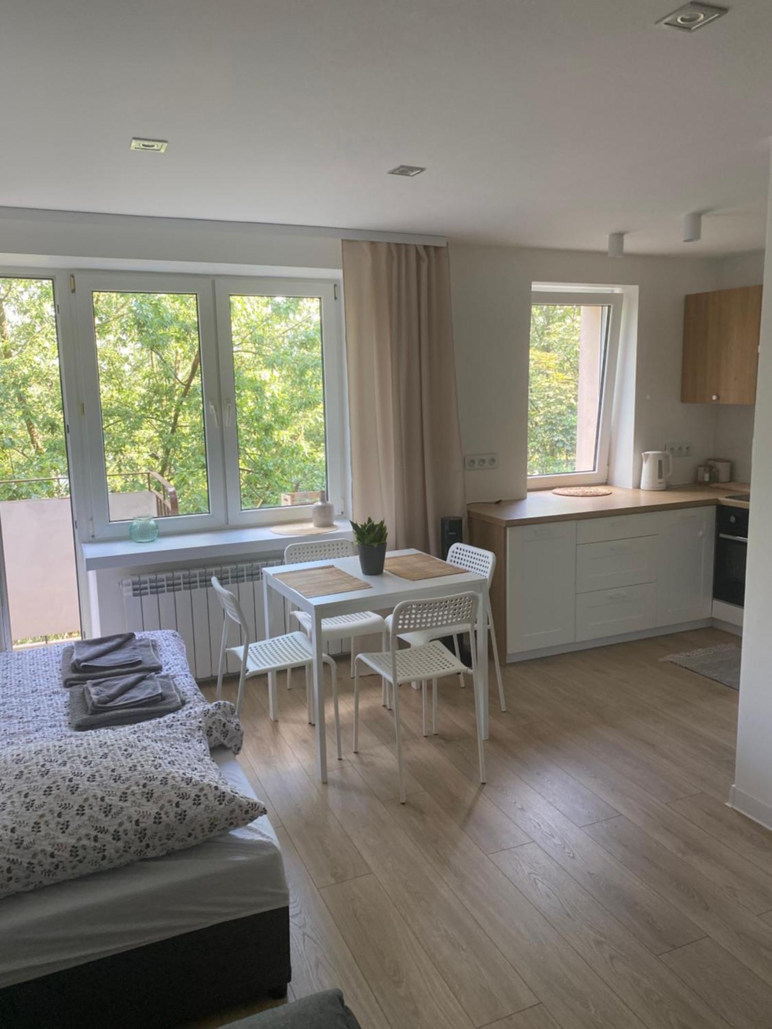 Apartament Mirage Apartment Sandomierz Exterior photo